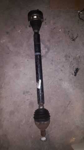 Volkswagen Polo 2011-2014 Çıkma Yedek Sag Akis Dizel